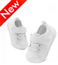 baby canvas shoes