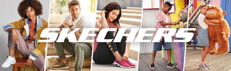 Skechers Generic Banner