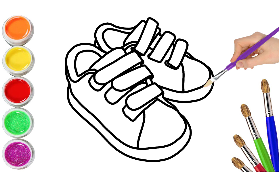 Toddlers Canvas Sneakers