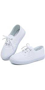 Toddlers Canvas Sneakers