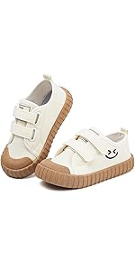 Toddlers Canvas Sneakers