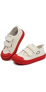 Toddlers Canvas Sneakers