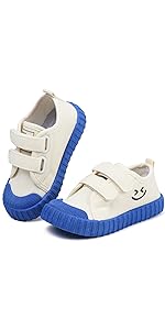 Toddlers Canvas Sneakers