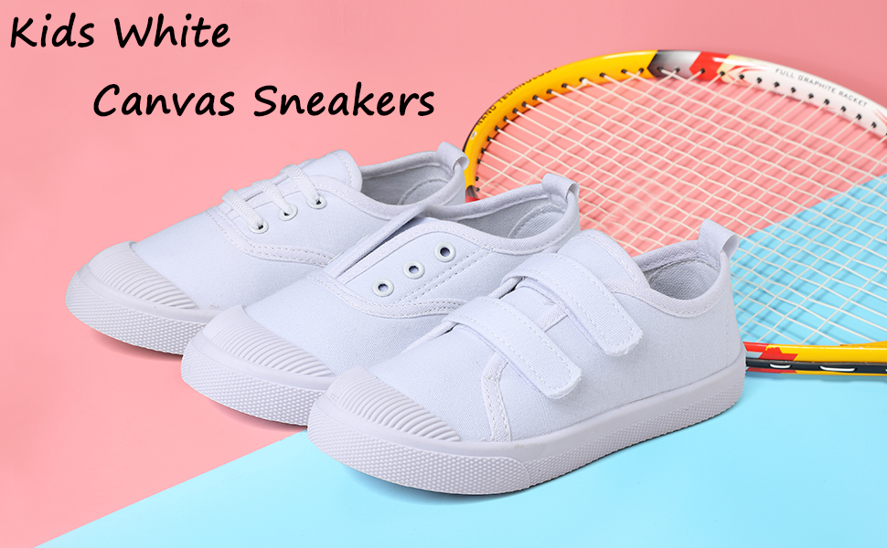 Boy''s Girl''s Toddlers Canvas Sneakers