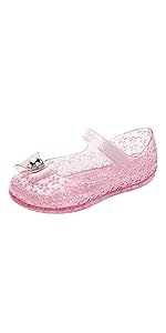 Jelly Shoes for Toddler Girls