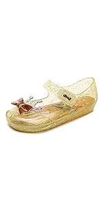 Princess Jelly Sandals Dress Shoes for Girls