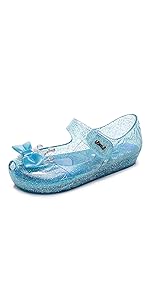 Princess Jelly Sandals Dress Shoes for Girl