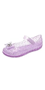 Jelly Shoes for Toddler Girls