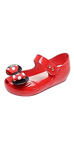 Princess Dress Jelly Shoes Sandals