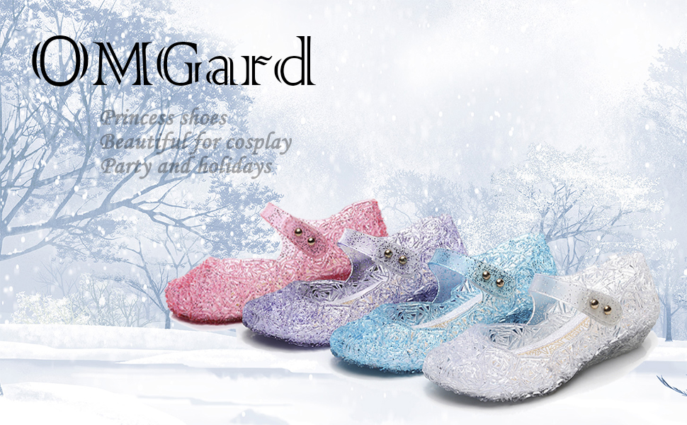 Comfortable Girl Jelly Shoes