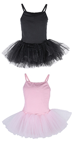 girls dance dress