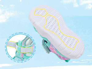 TODDLER WATER SHOES SANDALS