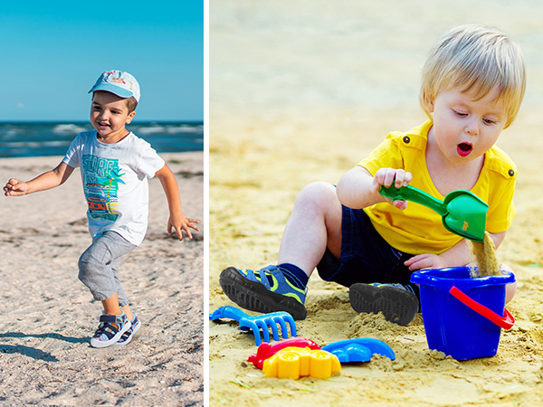 TODDLER  WATER SHOES  SANDALS