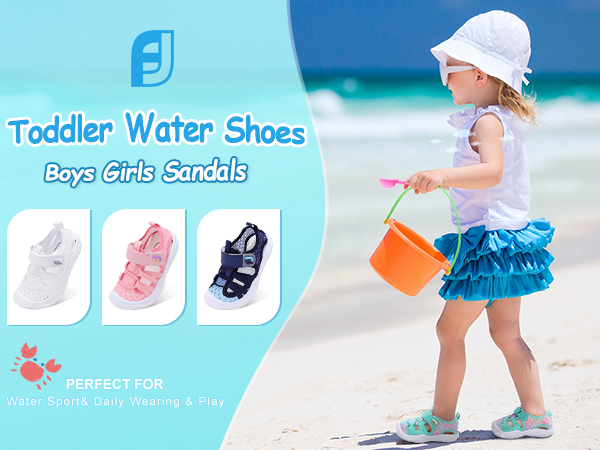 TODDLER WATER SHOES SANDALS