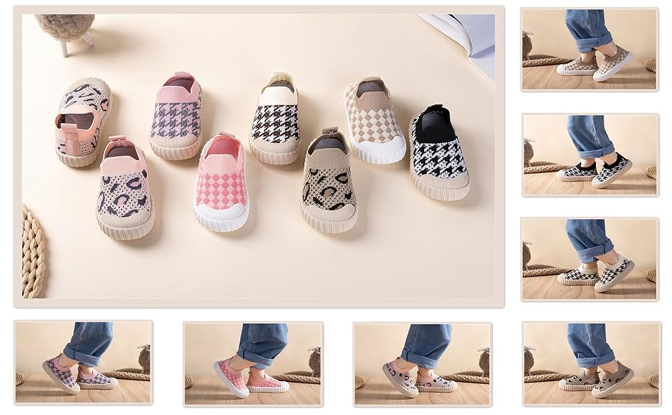 toddler baby girls boys sneaker