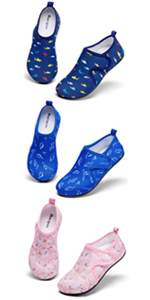 kids beach shoes