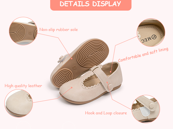 baby Mary Jane dress shoes