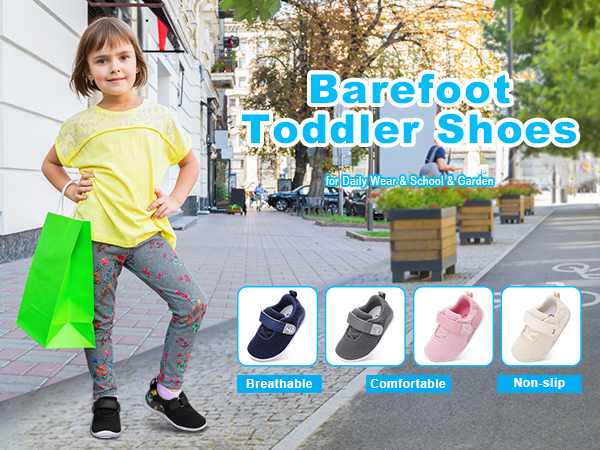 barefoot toddler shoes