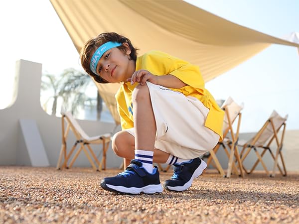 kids fashion sneakers