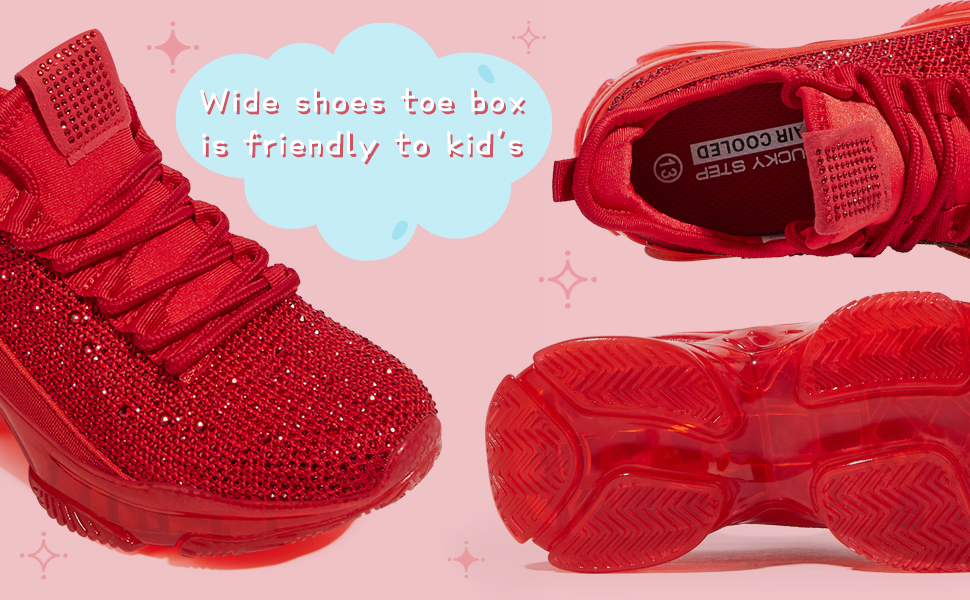 sparkly toddler shoes