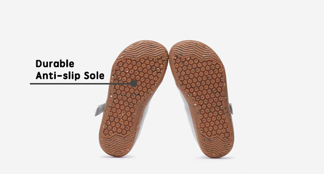 Durable and Flexible Sole