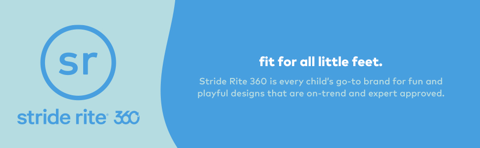 Stride Rite 360