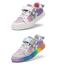 Girls Casual Sneakers