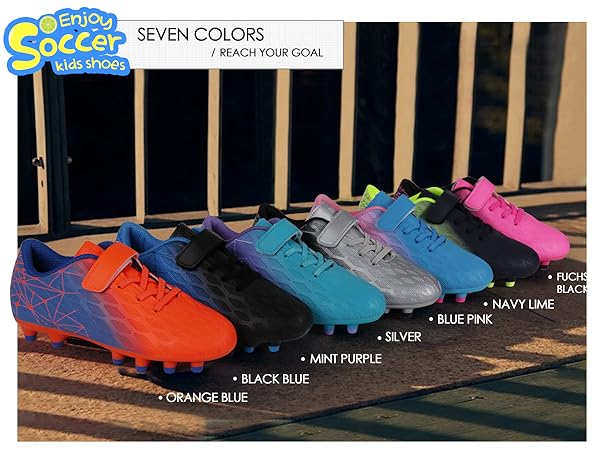 Kids Soccer Cleats