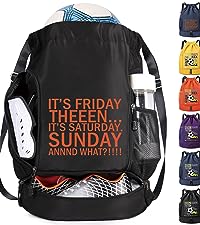 Basketball Backpack