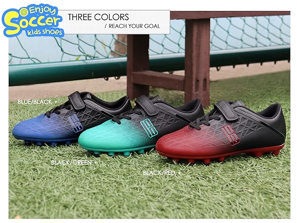 Kids Soccer Cleats