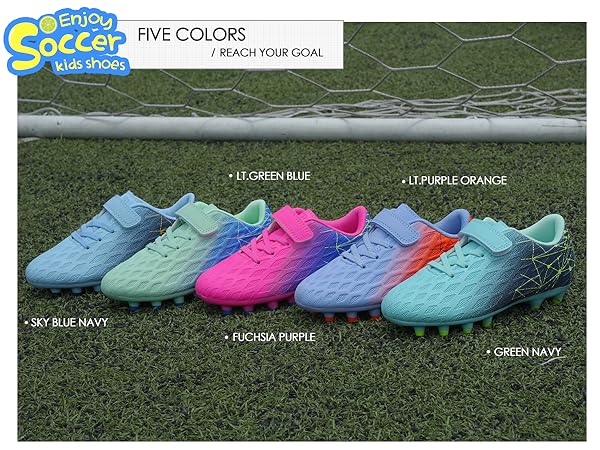 kids soccer shoes