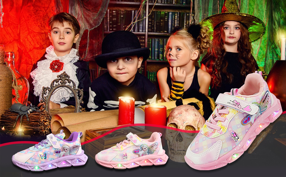 Children''s Halloween shoes