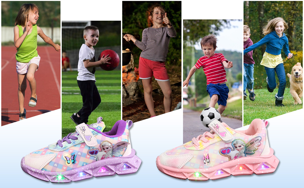 Children''s outdoor casual shoes