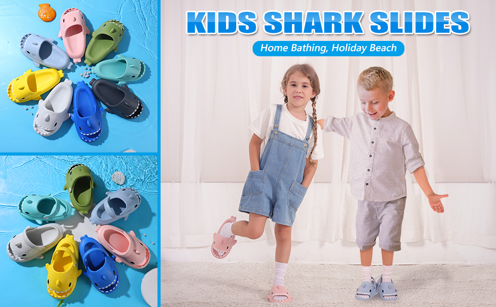 shark slides