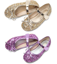 Glitter Girl''s Shoes