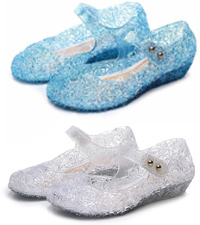 Jelly Girl''s Shoes