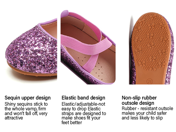 ballerina shoes for girls