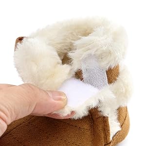 Timatego baby warm boot