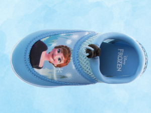 toddler water shoes size 8 frozen crocs toddler girl frozen bathing suit elsa shoes for girls water