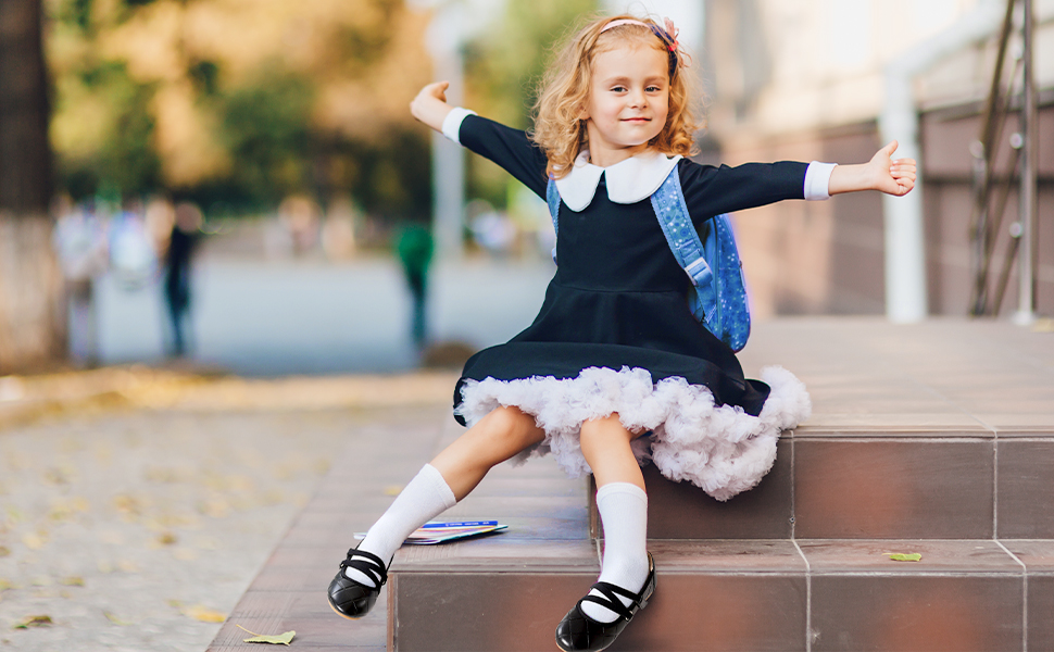 girls ballerina flats