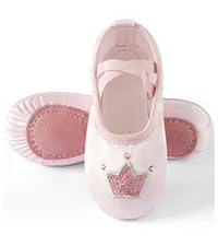 crown ballet shoes