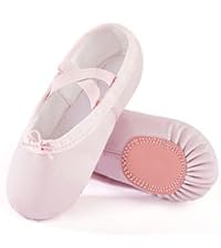 pu  ballet shoes