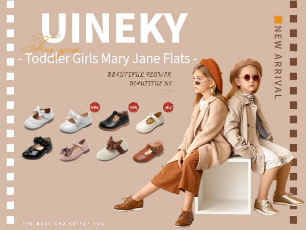 toddler flats for girls