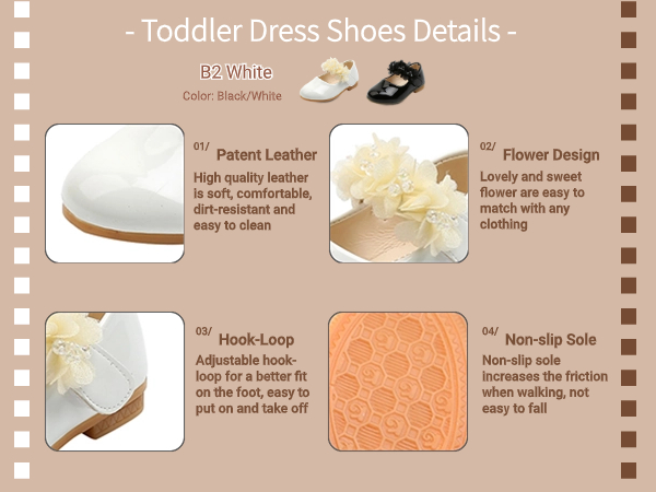 ballet flats for toddler girls