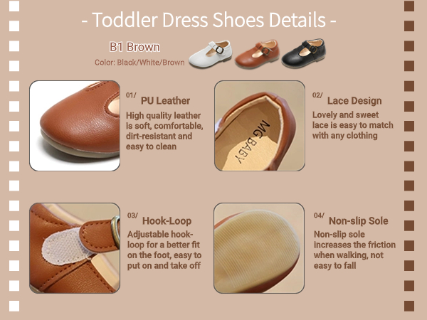 toddler girl dress shoes