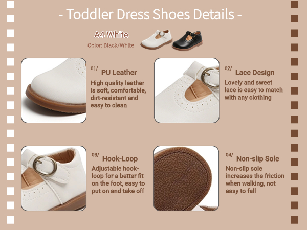 toddler dress shoes girls