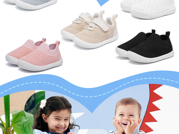 Baby sneaker