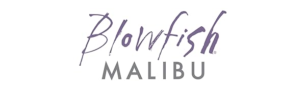 Blowfish Malibu Logo