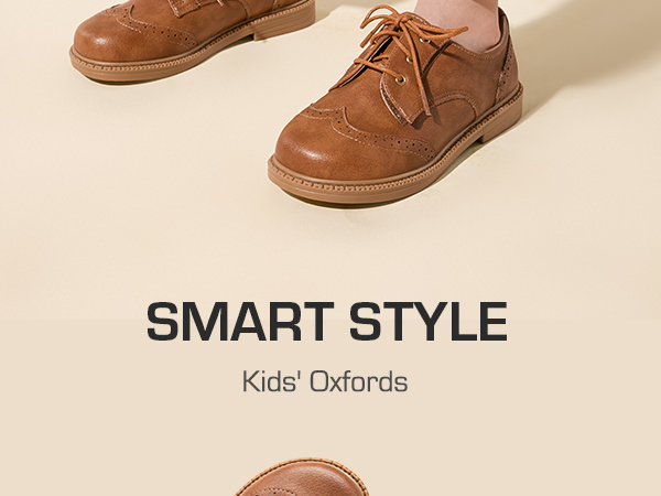 BOYS DRESS SHOES SDOX2401K