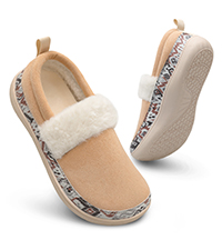 Women Moccasin Slippers